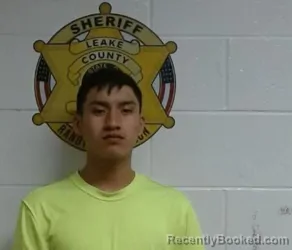 Mugshot of ABNER ESTAURDO RAMIREZ BERDUO