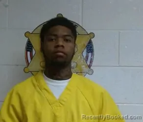 Mugshot of DEVON HUTTON booked in Leake County, Mississippi on March 18, 2026