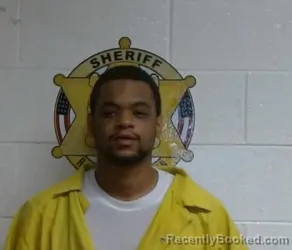 Mugshot of ZIKAVIAN KESJUAN ROBINSON booked in Leake County, Mississippi on March 19, 2026