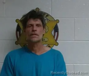 Mugshot of MICHAEL DUPORT booked in Leake County, Mississippi on March 19, 2026