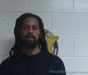 Mugshot of CHRISTOPHER FRAZIER booked in Leake County, Mississippi on March 20, 2026