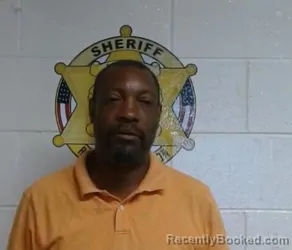 Mugshot of WILLIAM JERNIGAN booked in Leake County, Mississippi on March 21, 2026