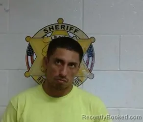 Mugshot of DANIEL MCMILLAN booked in Leake County, Mississippi on March 23, 2026