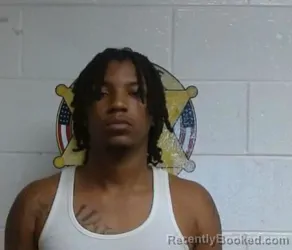 Mugshot of ADRIAN COX booked in Leake County, Mississippi on March 27, 2026