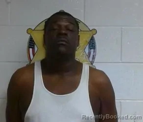 Mugshot of SHARAD PERNELL booked in Leake County, Mississippi on April 1, 2026