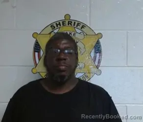 Mugshot of WILLIS GRIFFIN booked in Leake County, Mississippi on April 2, 2026