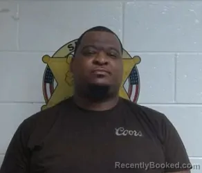 Mugshot of CAMERON GATES booked in Leake County, Mississippi on April 4, 2026