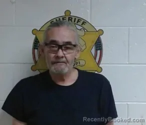 Mugshot of LAWRENCE ANTHONY STOCKTON booked in Leake County, Mississippi on April 5, 2026