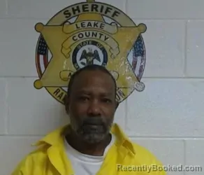 Mugshot of HENRY RAY ICKOM booked in Leake County, Mississippi on April 23, 2026