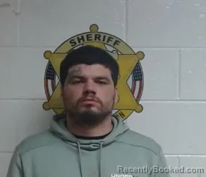 Mugshot of ZEIER KEITH MITCH booked in Leake County, Mississippi on April 26, 2026