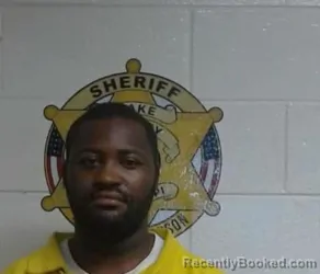 Mugshot of DYAMONTE MARQUEZ WALKER booked in Leake County, Mississippi on May 12, 2026