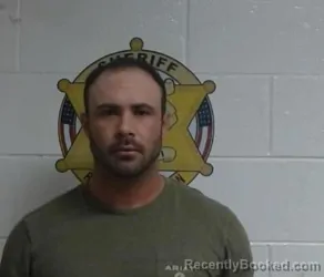 Mugshot of WILLIAM LEE HERNANDEZ booked in Leake County, Mississippi on May 14, 2026