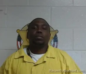 Mugshot of JARMIN DAMONTAE BATCHELOR booked in Leake County, Mississippi on May 18, 2026