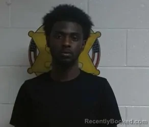 Mugshot of JOANTHONY DAVIS booked in Leake County, Mississippi on May 18, 2026