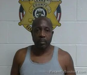 Mugshot of UMAR WAHEED booked in Leake County, Mississippi on May 21, 2026