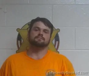 Mugshot of JASPER MITCHEL SAVELL booked in Leake County, Mississippi on July 6, 2026