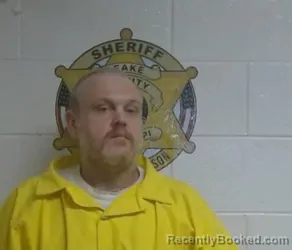 Booking photo from Leake County, Mississippi