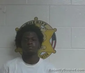 Mugshot of SHAMORYA KAMAL DIXON booked in Leake County, Mississippi on July 26, 2026