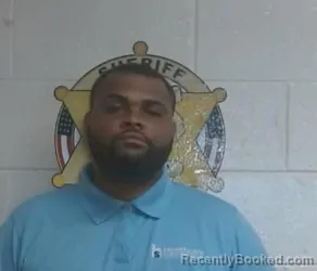 Mugshot of LEKYLE HENRY BOONE booked in Leake County, Mississippi on July 29, 2026