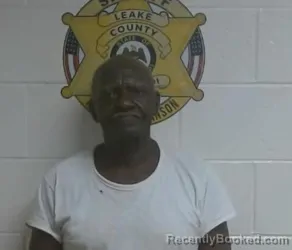 Mugshot of James Edward Morgan booked in Leake County, Mississippi on August 23, 2026