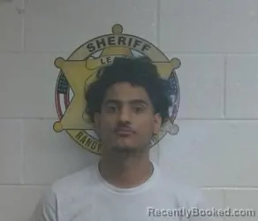 Mugshot of Mohamad O Elnaham booked in Leake County, Mississippi on October 1, 2026