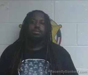 Mugshot of JERRIAN DEMOND MACK booked in Leake County, Mississippi on July 1, 2026
