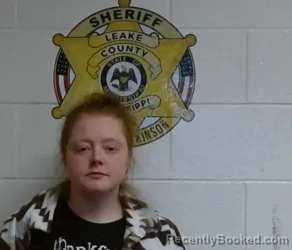 Mugshot of LAUREN ANN BEEMON