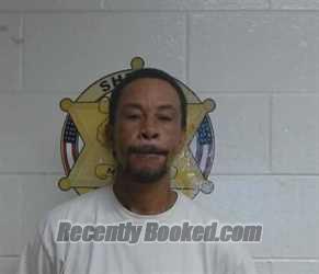 Mugshot of JERMAINE RAYSHARD GRIFFIN booked in Leake County, Mississippi on July 12, 2026