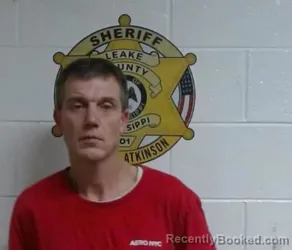 Mugshot of TONY LEE FRAZIER