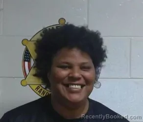 Mugshot of SHANIKA GRAY booked in Leake County, Mississippi on May 15, 2026