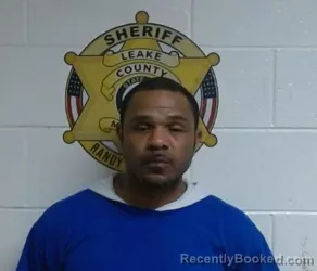 Mugshot of JACKIE D STOKES booked in Leake County, Mississippi on April 4, 2026