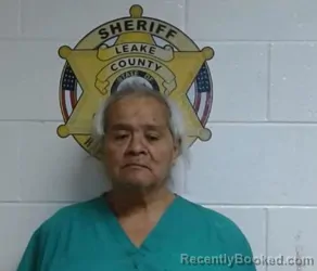 Mugshot of STEPHEN JIM booked in Leake County, Mississippi on March 31, 2026