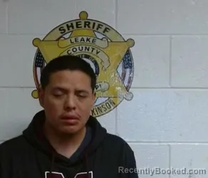 Mugshot of DARREN CHARLIE