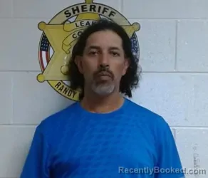 Mugshot of ANDREW HORN booked in Leake County, Mississippi on March 27, 2026