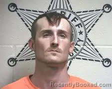 Mugshot of JOHNATHAN ADAMS booked in Leake County, Mississippi on July 9, 2026