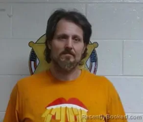 Mugshot of DANIEL LEE MCNATT booked in Leake County, Mississippi on March 31, 2026