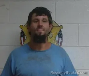 Mugshot of ANDREW RUSSELL MCNEAL booked in Leake County, Mississippi on May 26, 2026