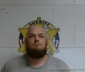 Booking photo from Leake County, Mississippi