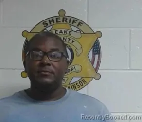 Mugshot of JARVIS TYRONE GRAY booked in Leake County, Mississippi on May 21, 2026