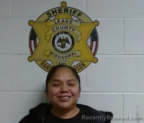 Mugshot of CARMELITA SHUMAKA-JENKINS