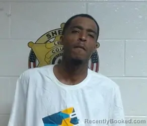 Mugshot of TINKEDRIC D GRAY booked in Leake County, Mississippi on March 8, 2026