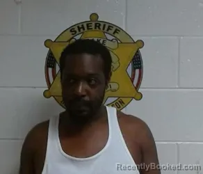 Mugshot of DERWIN LETRELL WILLIAMS booked in Leake County, Mississippi on April 3, 2026