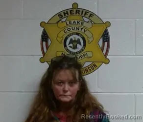 Mugshot of MELISSA RENEE COMANS