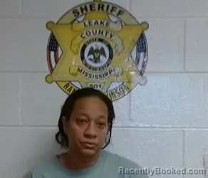 Mugshot of LATRICE TRIPLETT