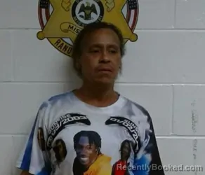 Mugshot of CAROLYN GRIFFIN -DOBSON booked in Leake County, Mississippi on March 25, 2026