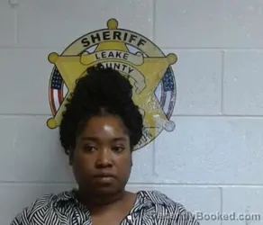 Mugshot of SABRINA SPIVEY