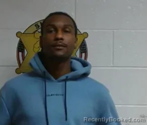 Mugshot of JOSHUA RUSHING