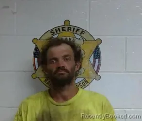 Mugshot of KEVIN DWAYNE PARKS booked in Leake County, Mississippi on April 3, 2026