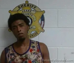 Mugshot of EFFUM D BROWN