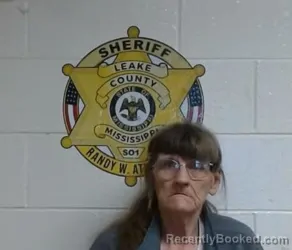 Mugshot of DOROTHY ALFORD